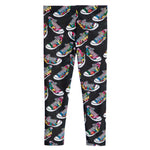 Allover Sneaker Legging - Denny's