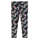 Allover Sneaker Legging - Denny's
