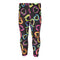 Multi Heart Black Legging - Denny's