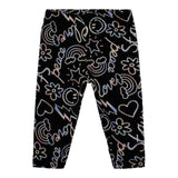 Pastel Confetti Soft Legging - Denny's