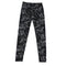 Camo Printed Heathered Legging - Denny's