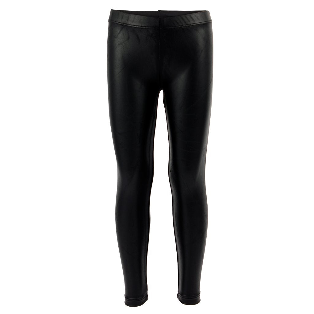 Pleather Legging - Denny's
