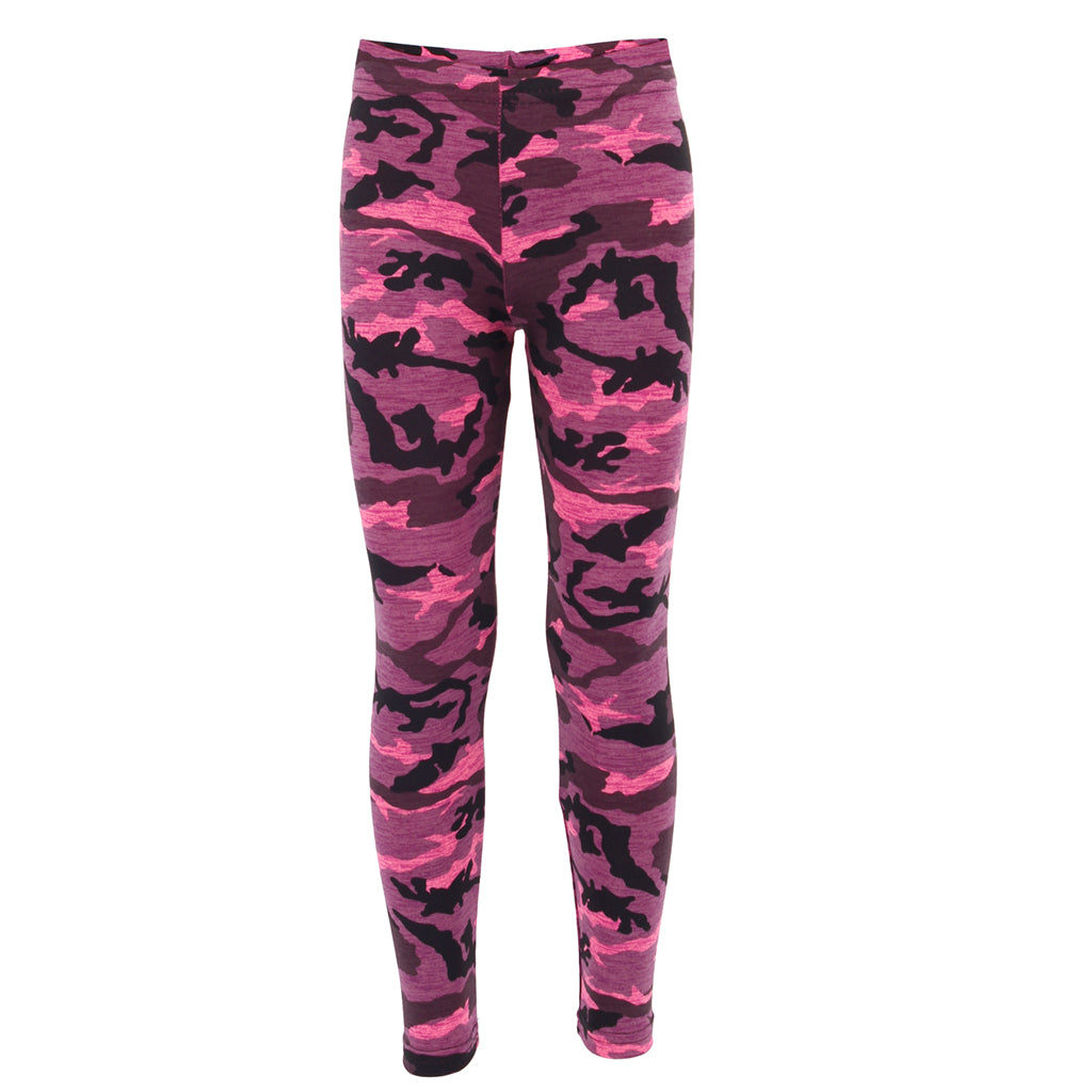 Camo Legging - Denny's