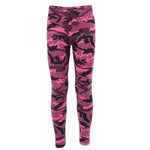 Camo Legging - Denny's