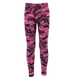 Camo Legging - Denny's