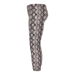 Black/White Snake Legging - Denny's