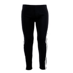 Legging with White/Black Stripe - Denny's