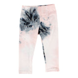 Legging Pink Black Soft Tie Dye - Denny's