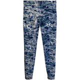 Velvet Camo Star Legging - Denny's