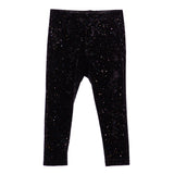 Sparkle Velvet Legging - Denny's