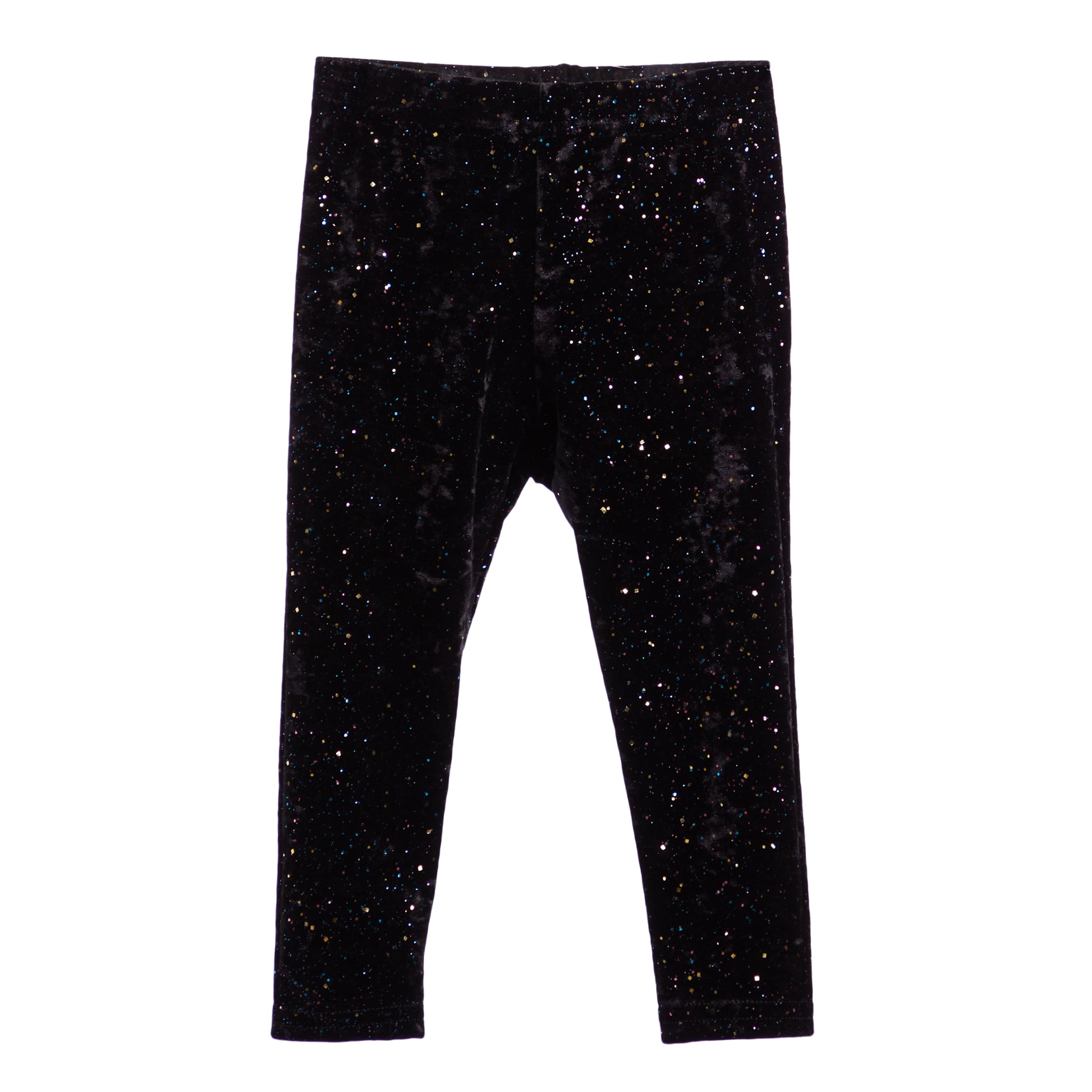 Sparkle Velvet Legging - Denny's