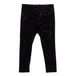 Sparkle Velvet Legging - Denny's