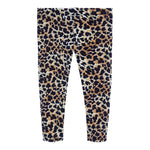 Leopard Velvet Legging - Denny's