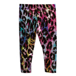 Leopard Velvet Legging - Denny's