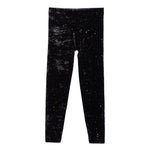 Velvet Glitter Legging - Denny's
