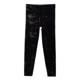 Velvet Glitter Legging - Denny's