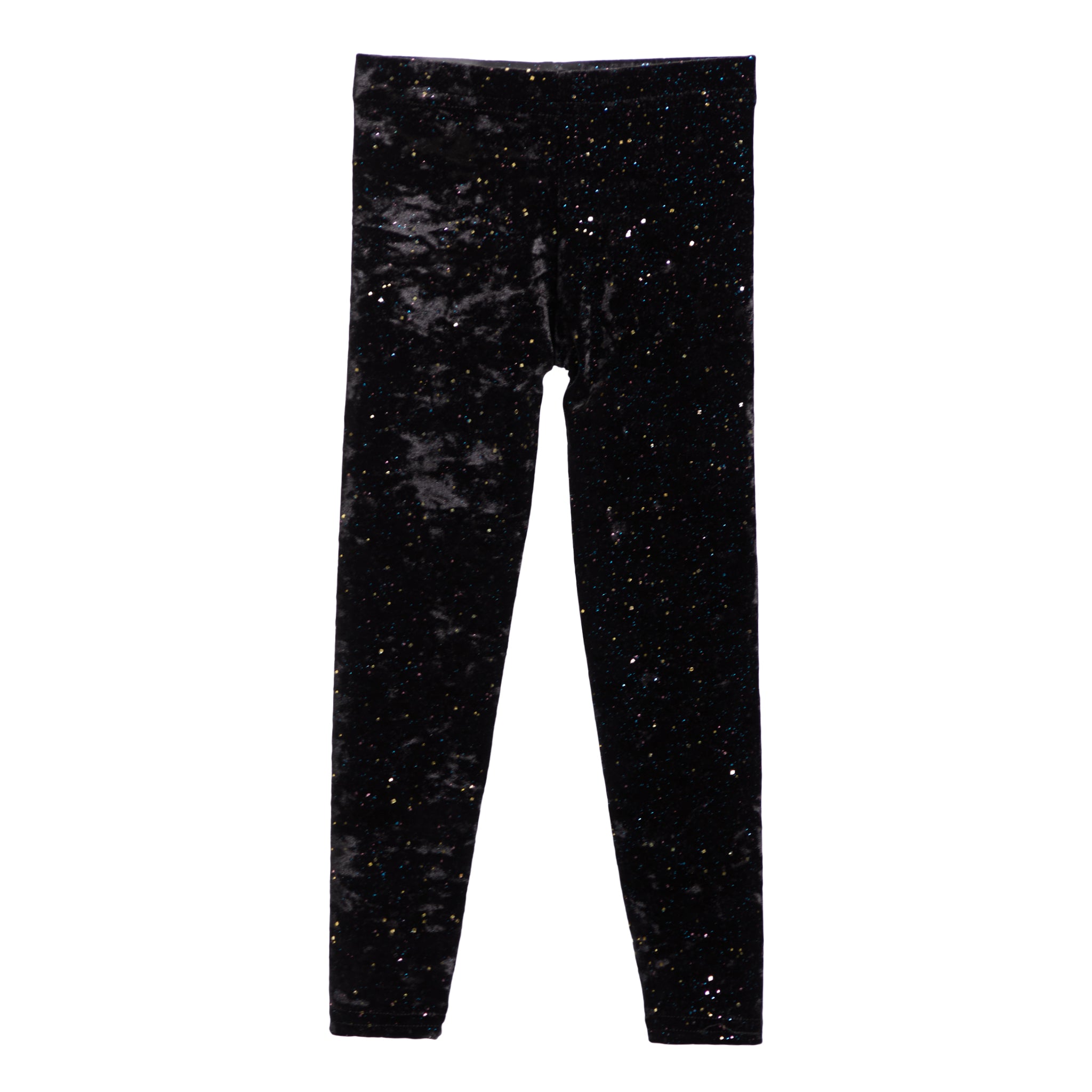 Velvet Glitter Legging - Denny's