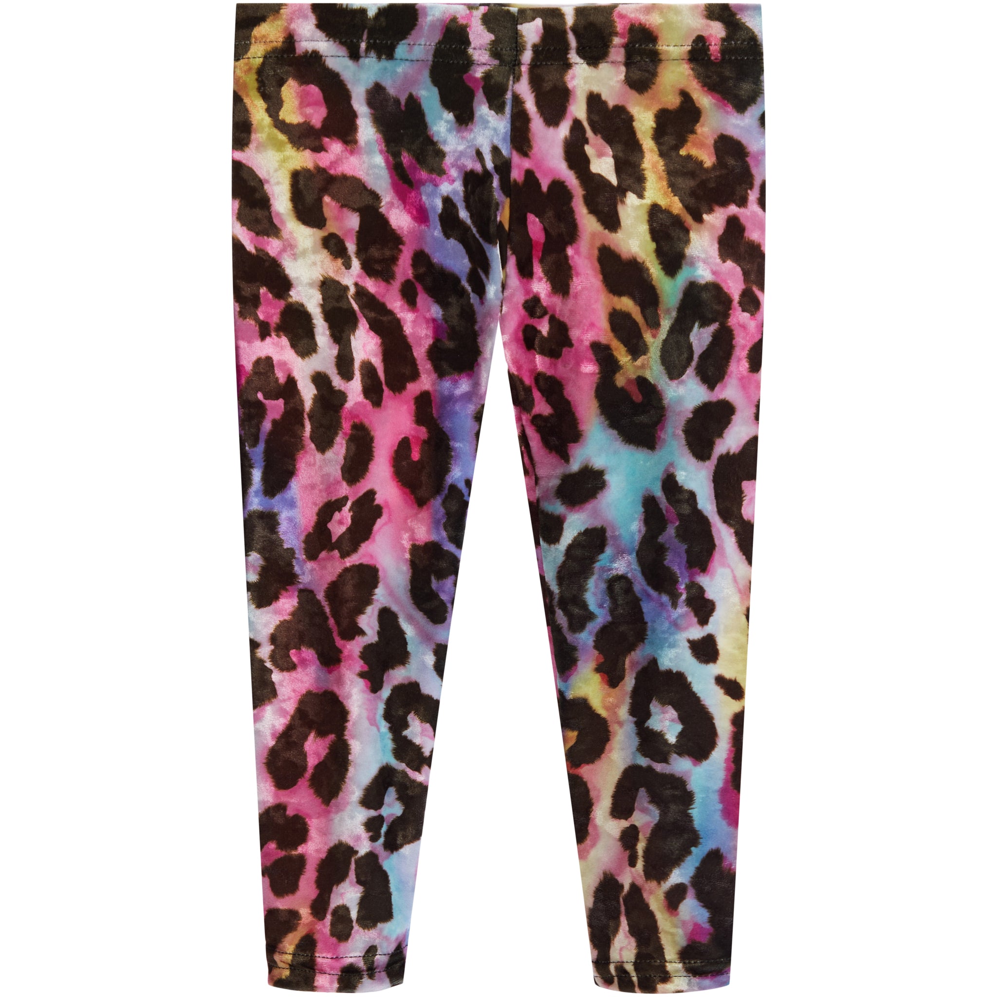 Leopard Velvet Legging - Denny's