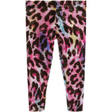 Leopard Velvet Legging - Denny's
