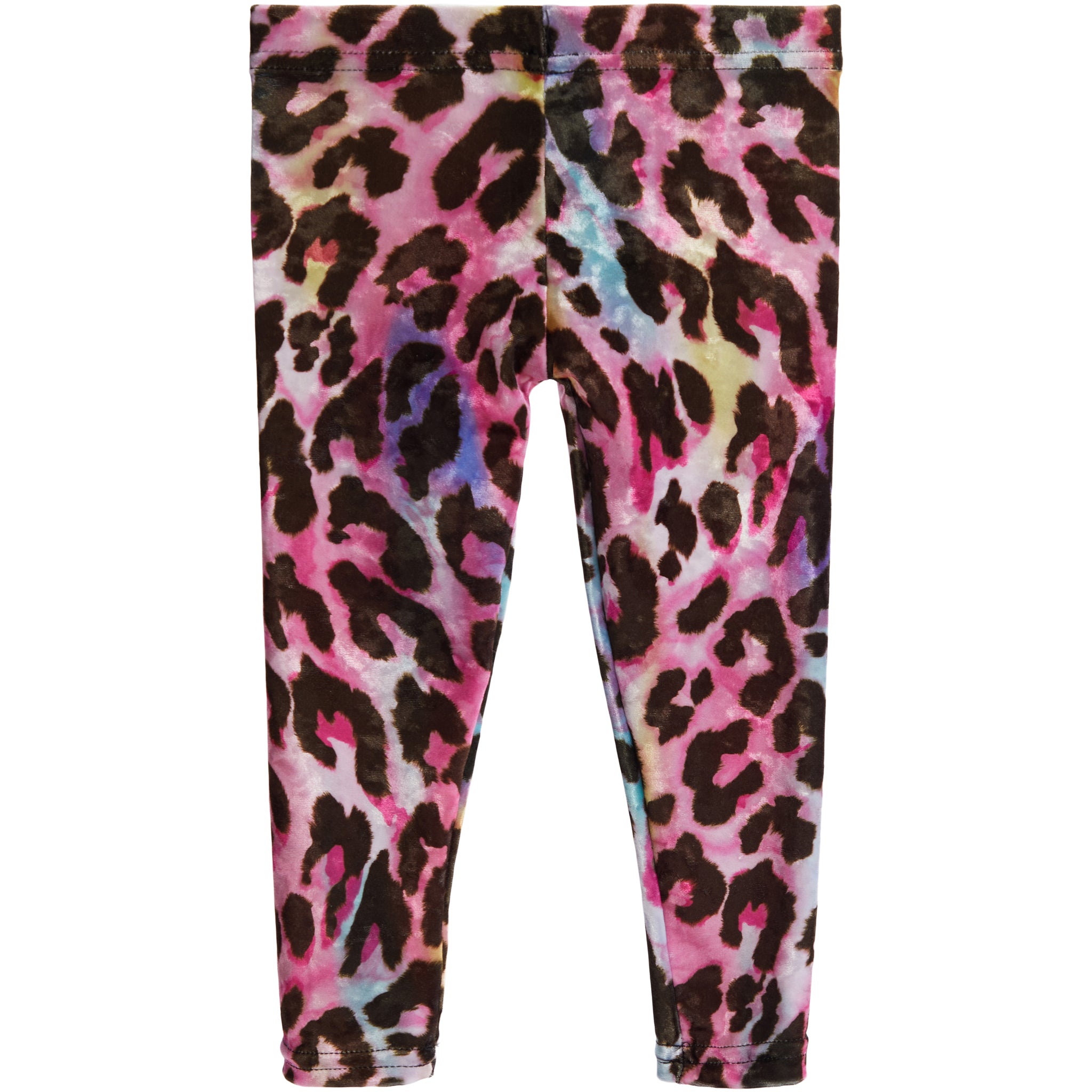 Leopard Velvet Legging - Denny's