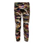 Camo Velvet Legging - Denny's