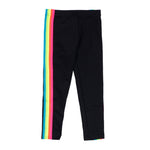 Legging with Neon Multi Stripe - Denny's