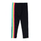 Legging with Neon Multi Stripe - Denny's