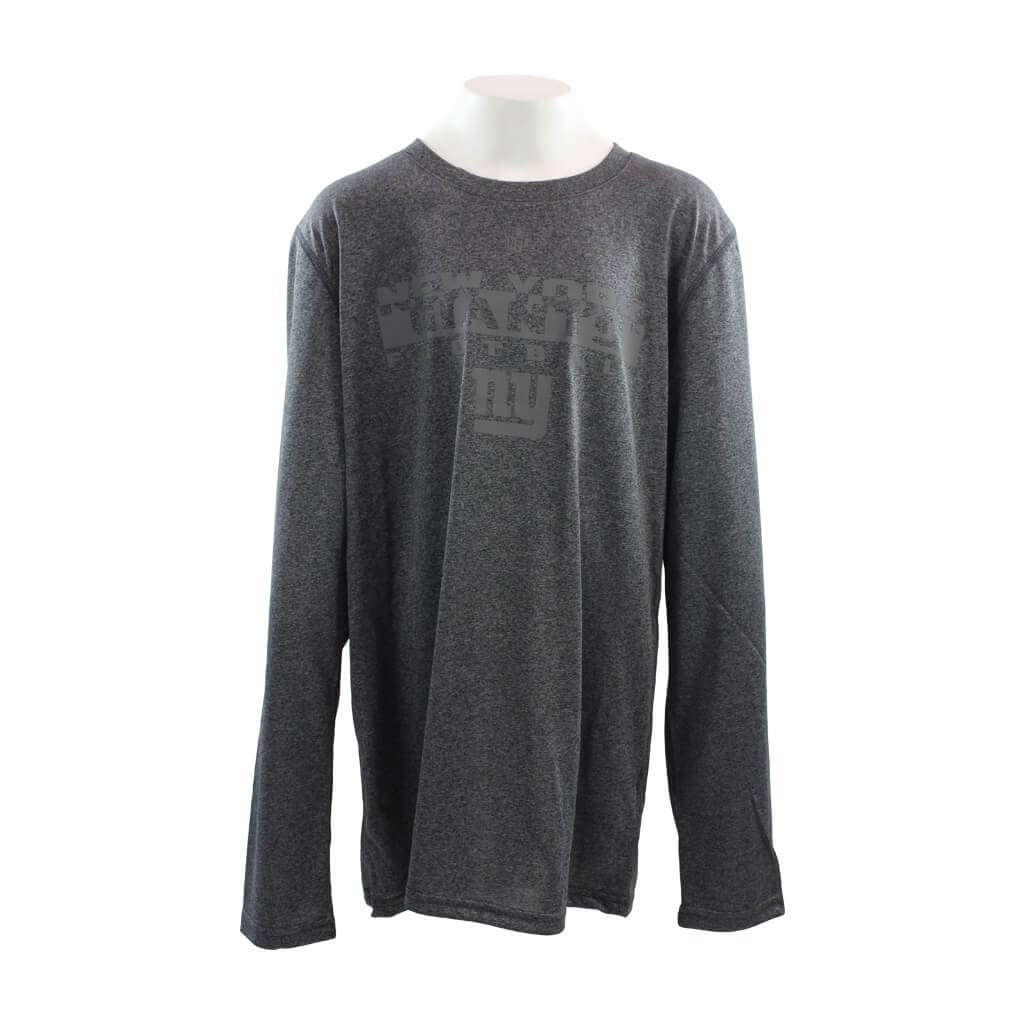 Giants Drifit Long Sleeve Tee - Denny's