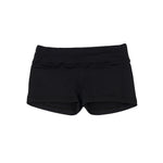Matte Booty Shorts - Denny's