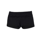 Matte Booty Shorts - Denny's