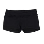 Matte Booty Shorts - Denny's