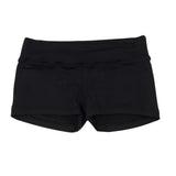 Matte Booty Shorts - Denny's