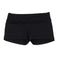 Matte Booty Shorts - Denny's