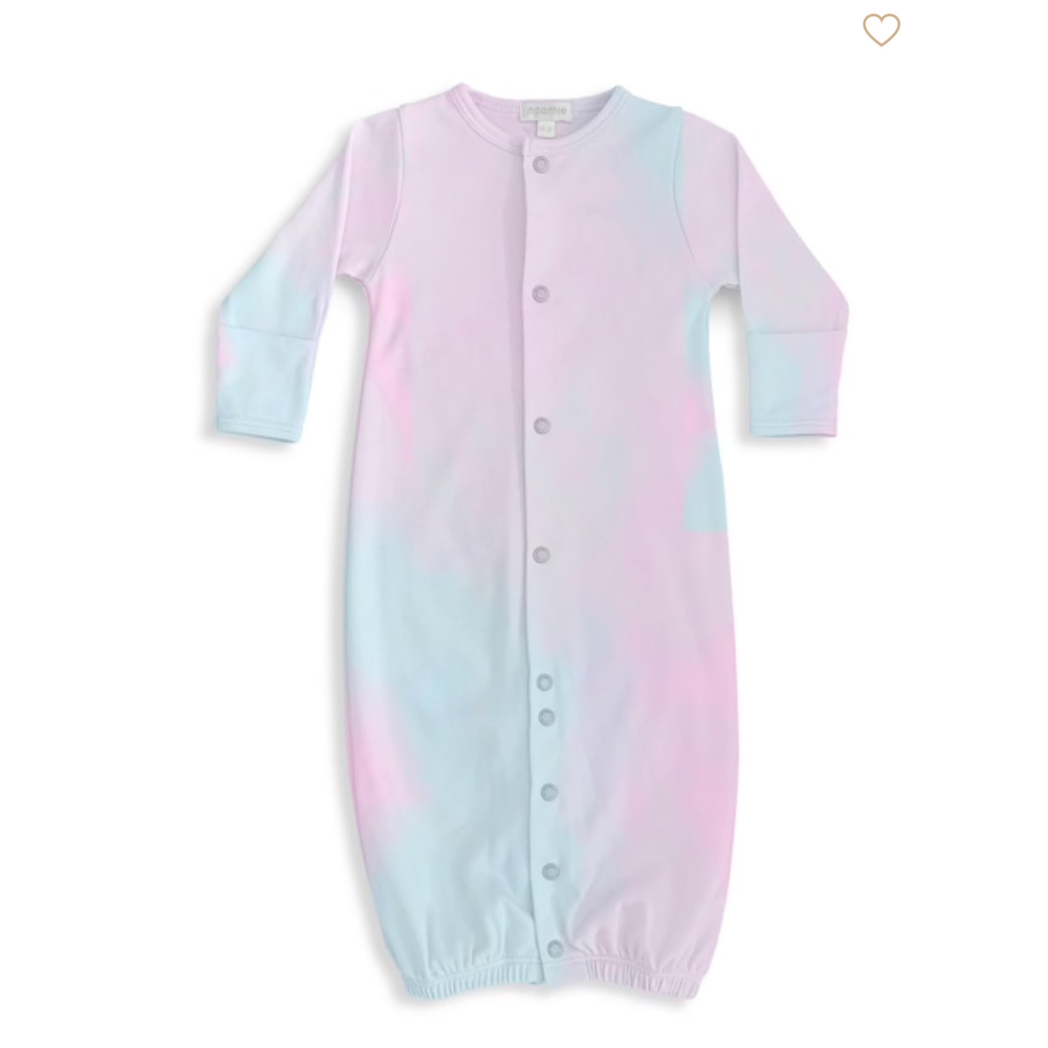 Tie Dye Converta - Denny's