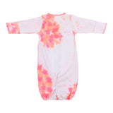 Pink & Orange Tie Dye Converter - Denny's