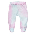 Two Piece Tie Dye Set with Hat - Denny's