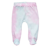 Two Piece Tie Dye Set with Hat - Denny's