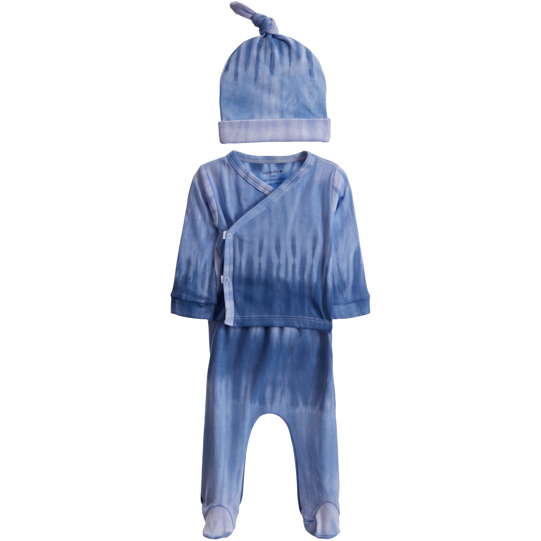3pc Tie Dye Set - Denny's