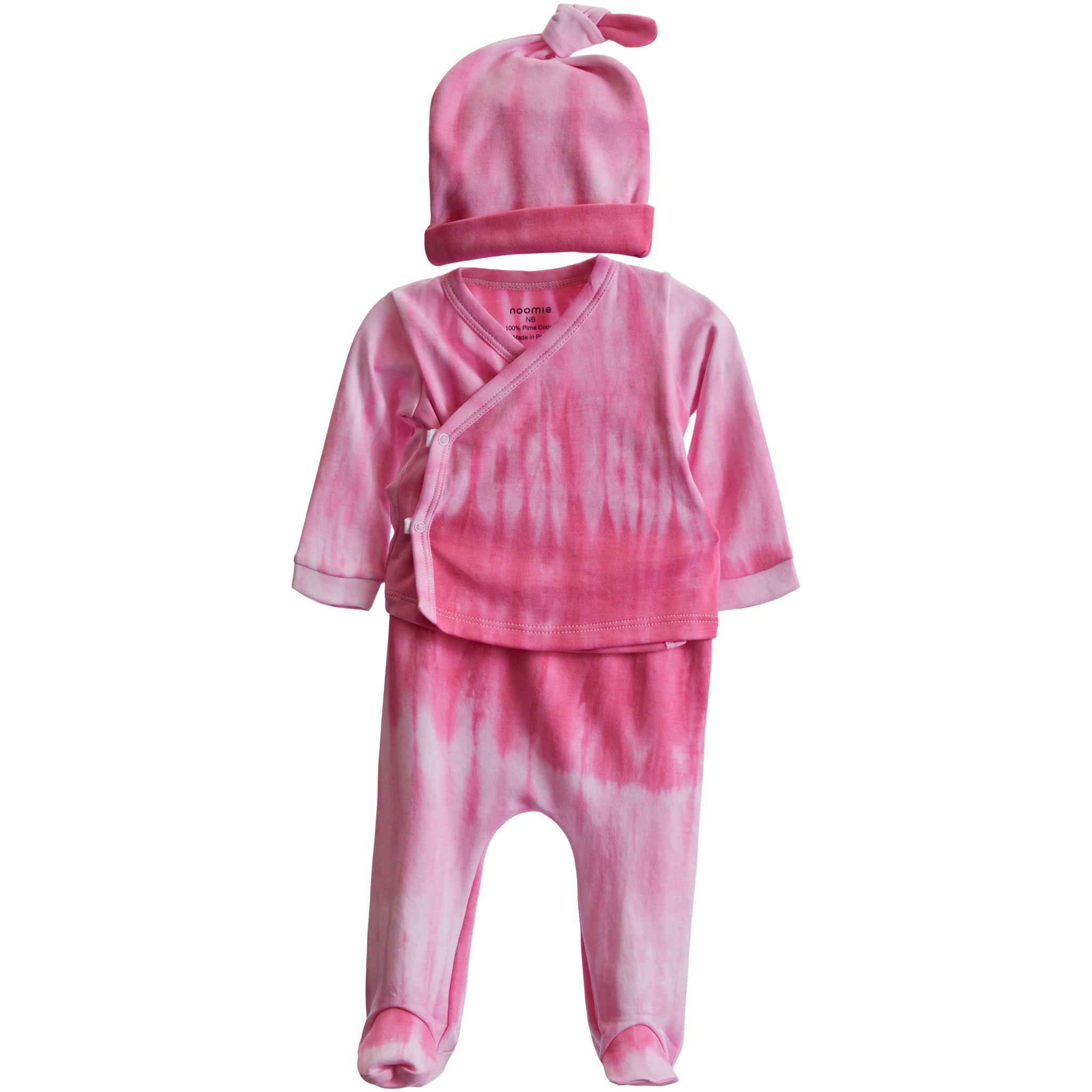 3pc Tie Dye Set - Denny's