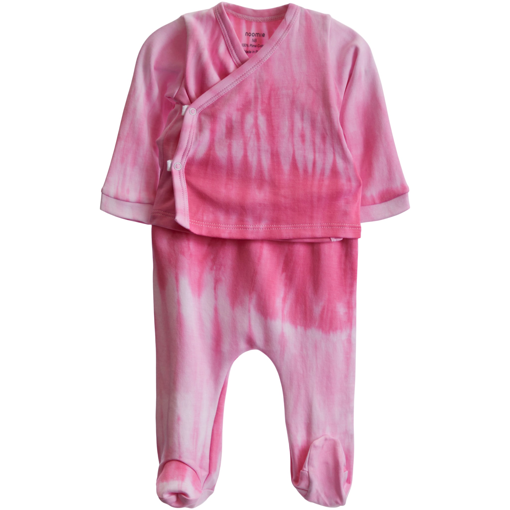 3pc Tie Dye Set - Denny's