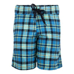 Carlotta Plaid Bermuda - Denny's