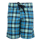 Carlotta Plaid Bermuda - Denny's