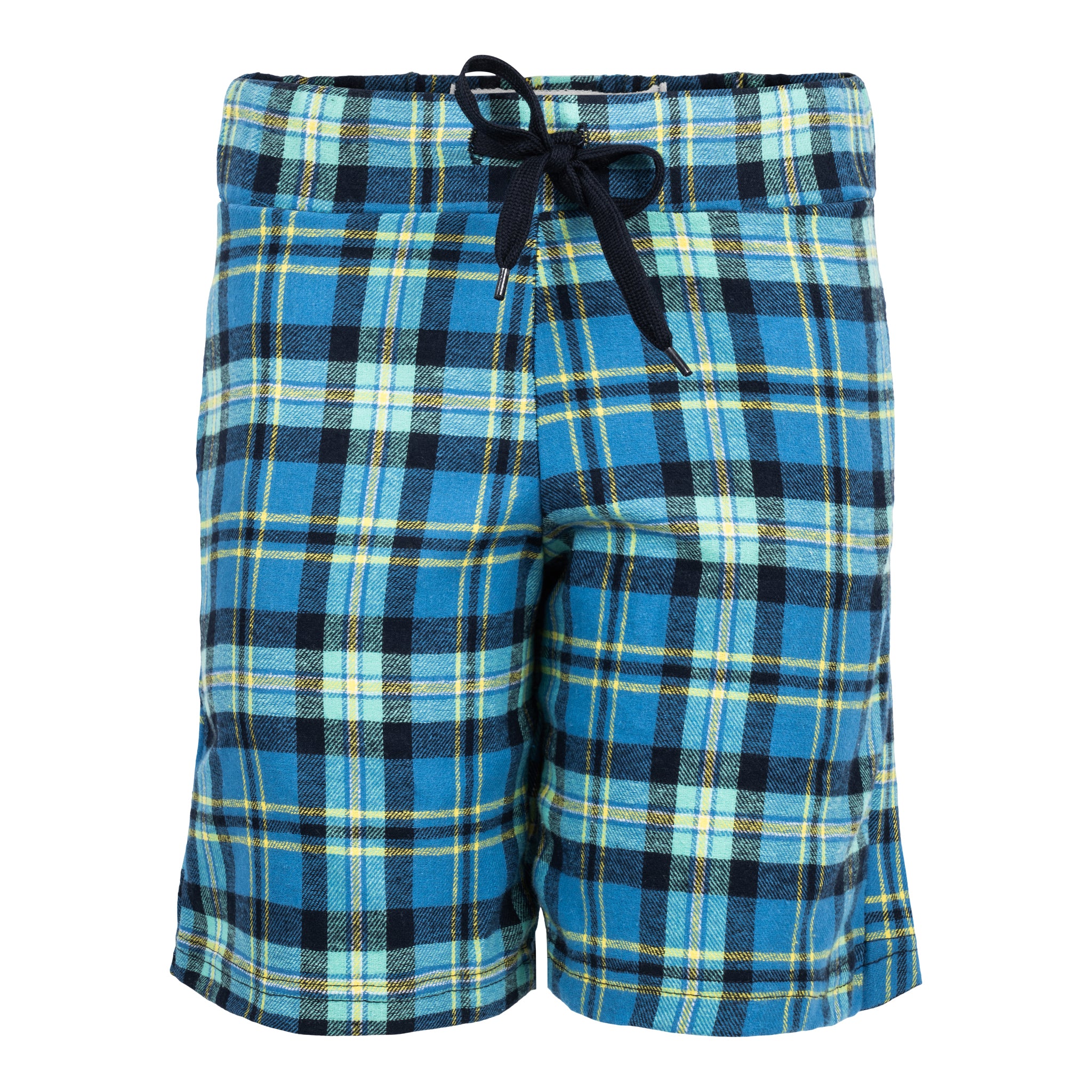 Carlotta Plaid Bermuda - Denny's