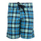 Carlotta Plaid Bermuda - Denny's