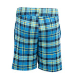 Carlotta Plaid Bermuda - Denny's