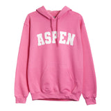 Aspen Hooded Sweatshirt - Denny's