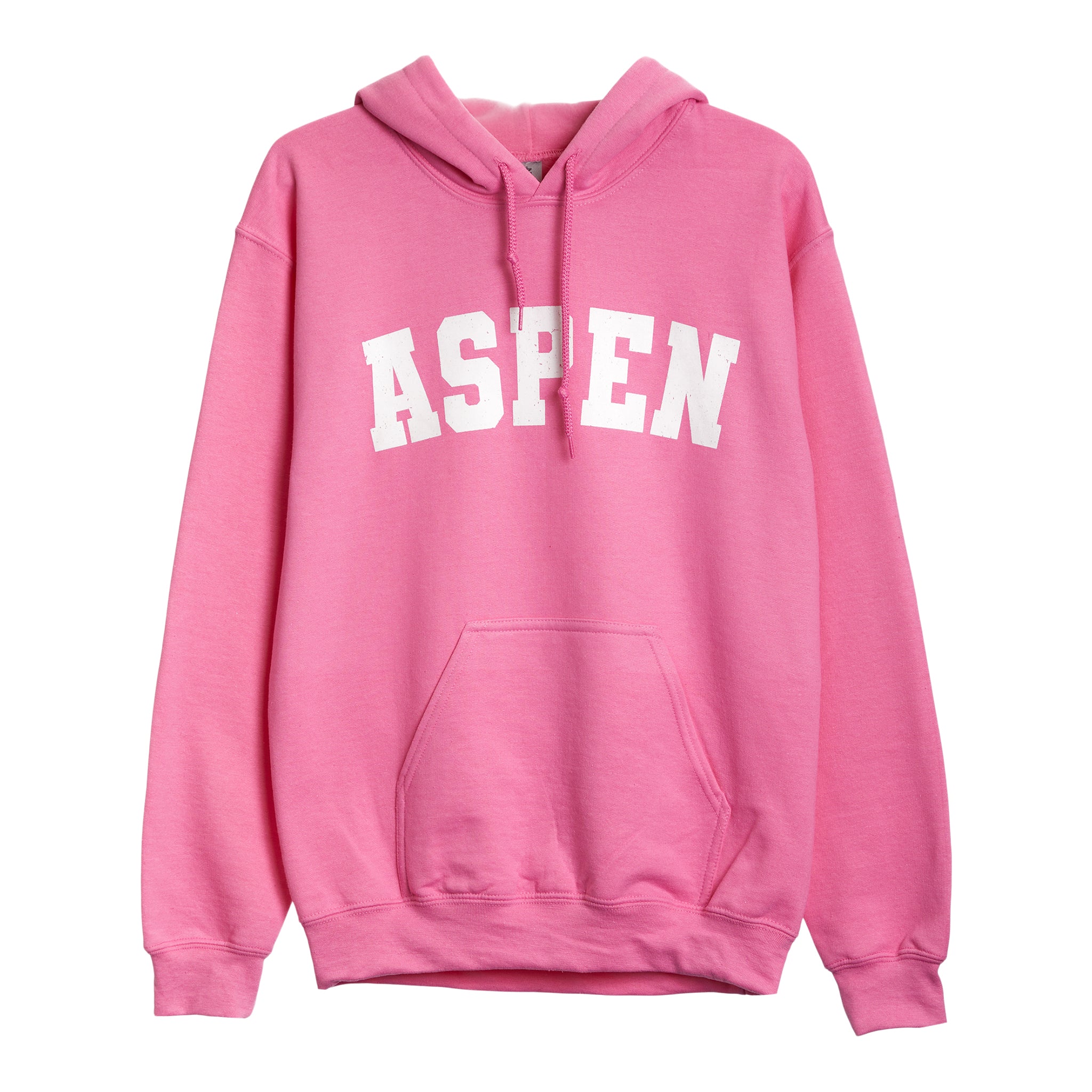 Aspen Hooded Sweatshirt - Denny's