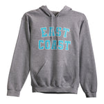 Blue East Coast Hoodie - Denny's