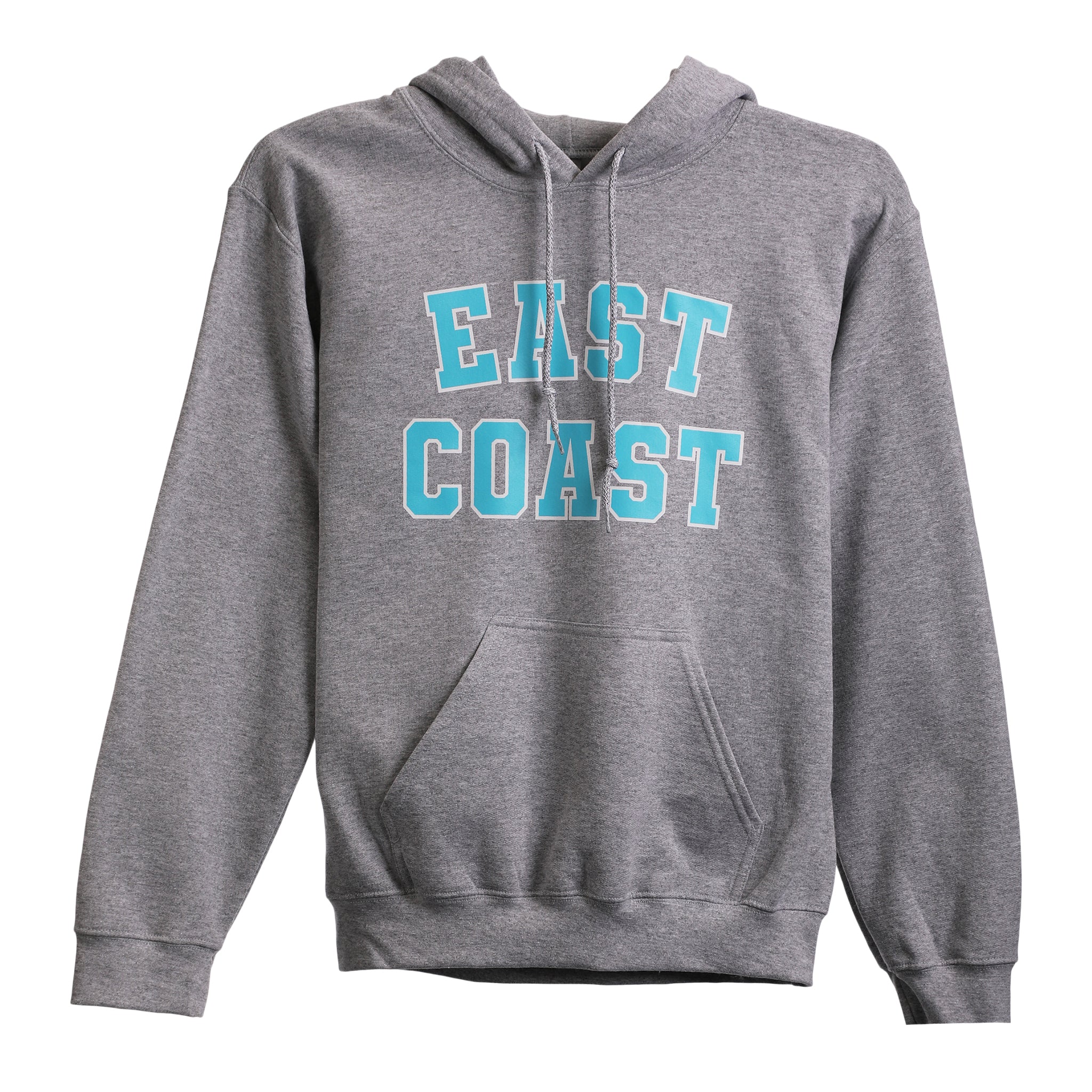 Blue East Coast Hoodie - Denny's