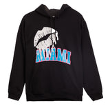 Miami Drippy Lip Hoodie - Denny's